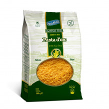 PASTA DORO TÉSZTA CÉRNAMETÉLT 500 G