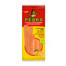 PEDRO ORANGE BELT GUMICUKOR VEGÁN 80 G