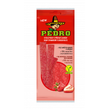 PEDRO STRAWBERRY BELT GUMICUKOR VEGÁN 80 G