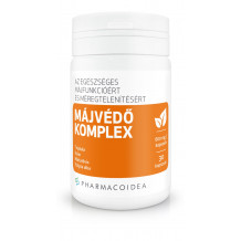 Pharmacoidea májvédő komplex kapszula 30db