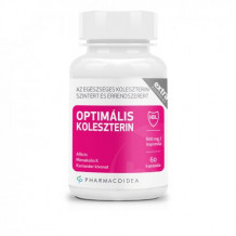 Pharmacoidea optimális koleszterin extra kapszula 60db
