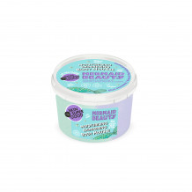 PLANETA ORGANICA SKIN SUPER GOOD TESTÁPOLÓ MOUSSE HIDRATÁLÓ CSILLOGÓ „MERMAID BEAUTY” 250 ML