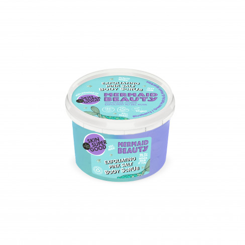 PLANETA ORGANICA SKIN SUPER GOOD TESTRADÍR HÁMLASZTÓ „MERMAID BEAUTY” 250 ML