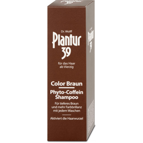 Vásároljon Plantur 39 sampon fito-koffein barna haj terméket - 3.870 Ft-ért