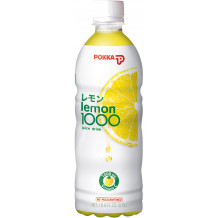 Pokka lemon c 1000 mg üdítőital 500ml