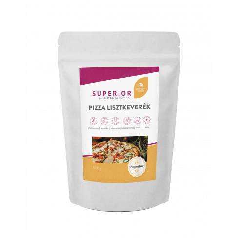 Premium Natura superior mentes pizza lisztkeverék 500 g