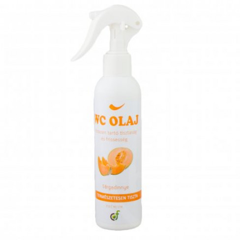 Vásároljon Prémium wc olaj sárgadinnye 200ml terméket - 1.532 Ft-ért