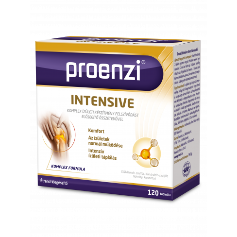 Vásároljon Proenzi intensive tabletta 120db terméket - 12.279 Ft-ért