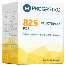 Progastro 825 por élőflórát tartalmazó étrend-kiegészítő készítmény 11db