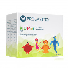 Progastro kid probiotikus por mini
