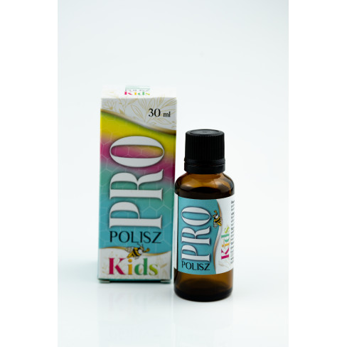 PRO/POLISZ PROPOLISZ KIDS TINKTÚRA 30 ML