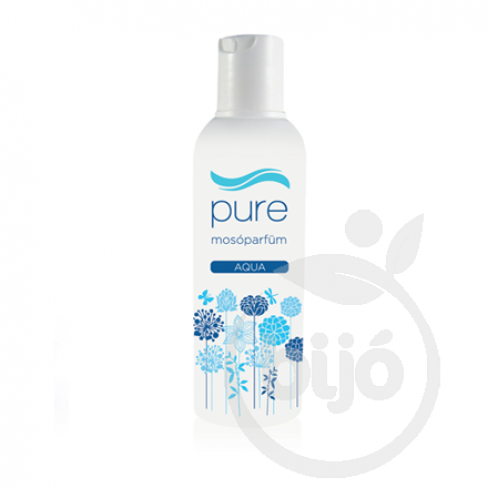 Vásároljon Pure mosóparfüm aqua 100ml terméket - 1.591 Ft-ért