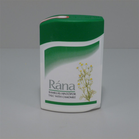 Vásároljon Rána kamillás hintőpor 125g terméket - 459 Ft-ért