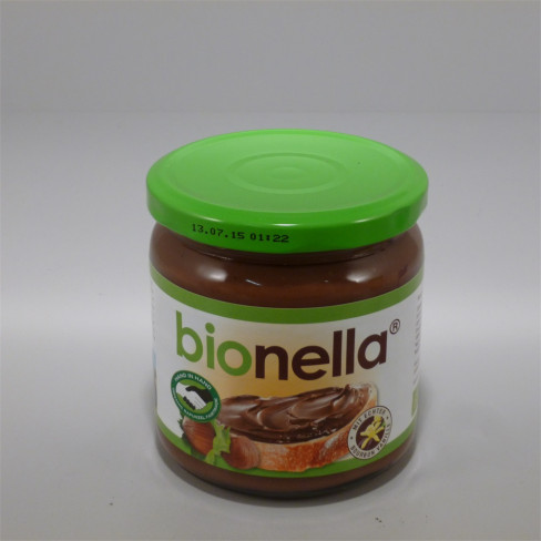 Vásároljon Rapunzel bio bionella nugátkrém 400g terméket - 2.919 Ft-ért