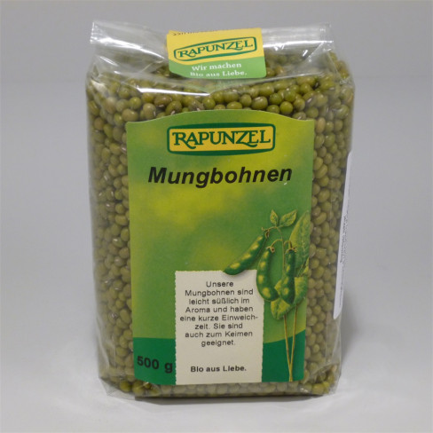 Vásároljon Rapunzel bio mungó bab 500g terméket - 1.831 Ft-ért