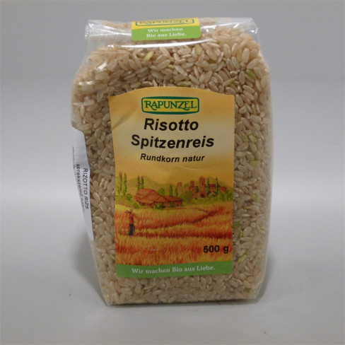 Vásároljon Rapunzel bio rizotto rizs fehér 500g terméket - 1.473 Ft-ért