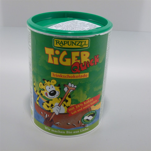 Vásároljon Rapunzel bio tigris instant kakaóital 400g terméket - 3.680 Ft-ért