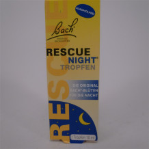 Rescue night csepp 10 ml - alkoholmentes 10ml