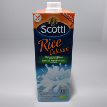 Riso scotti bio rizsital kálciummal 1000ml