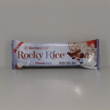 Rocky rice puffasztott rizsszelet tejes 18g