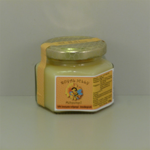 Vásároljon Royal jelly természetes méhpempő 100g terméket - 10.215 Ft-ért