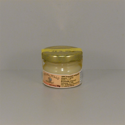 Vásároljon Royal jelly természetes méhpempő 30g terméket - 3.340 Ft-ért