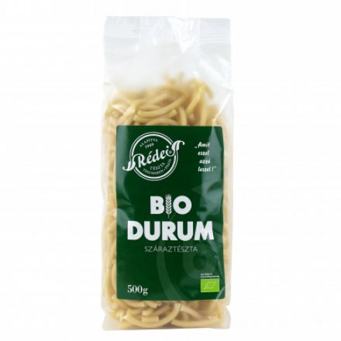 Vásároljon Bio durum rövid makaróni 500g terméket - 666 Ft-ért
