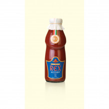 Rex kechup sugar free 500ml
