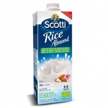Riso scotti rizsital mandulával 1000 ml 1000ml