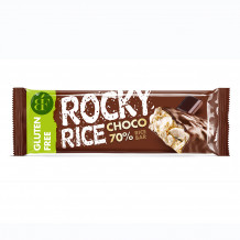 Rocky rice puffasztott rizsszelet étcsokis 18g