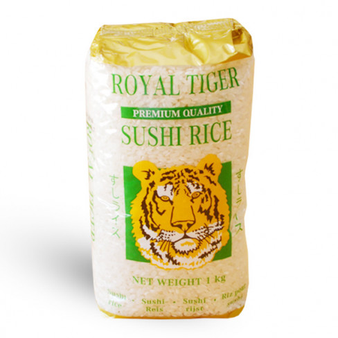 ROYAL TIGER SUSHI RIZS 1000 G