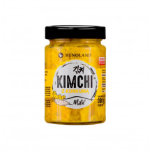 RUNOLAND BIO KIMCHI KURKUMÁS VEGÁN 300 G