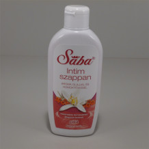 Sába intim szappan aromaterápiás 250ml
