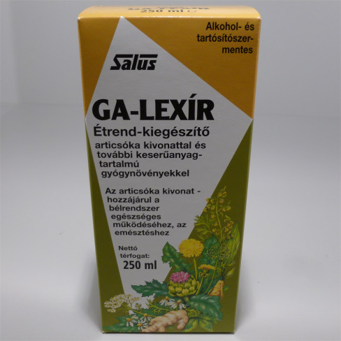 Vásároljon Salus ga-lexír szirup 250ml terméket - 4.147 Ft-ért