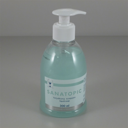 Vásároljon Sanatopic folyékony szappan 1db terméket - 1.100 Ft-ért