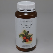 Sanct bernhard acerola+c-vitamin kapszula 300db
