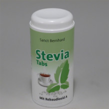 Sanct bernhard stevia 97% tabletta 600db