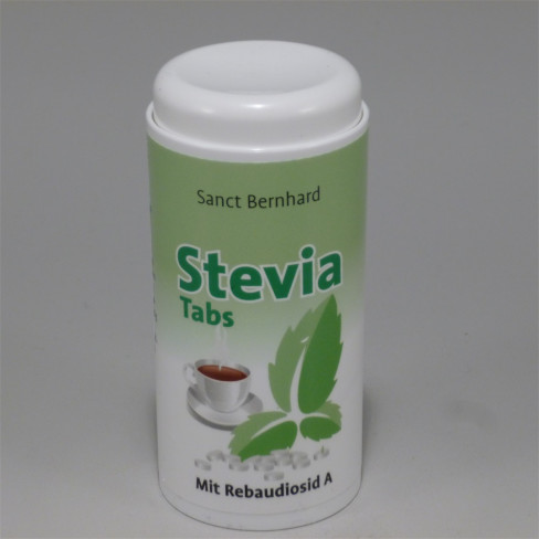 Vásároljon Sanct bernhard stevia 97% tabletta 600db terméket - 3.006 Ft-ért