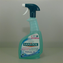 Sanytol fertőtlenítő fürdőszobai spray 500ml