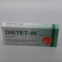 Selenium dietet-in tabletta 40db