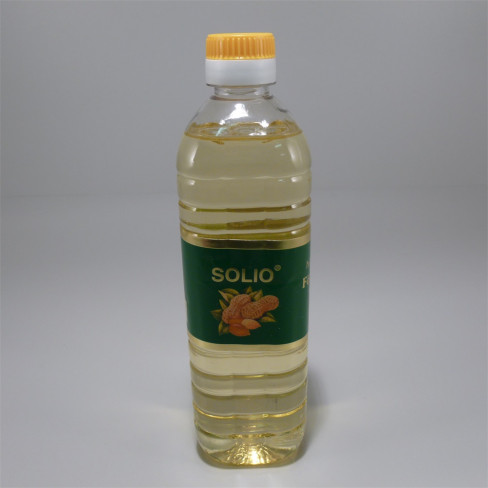 Vásároljon Solio földimogyoró olaj 500ml terméket - 1.650 Ft-ért