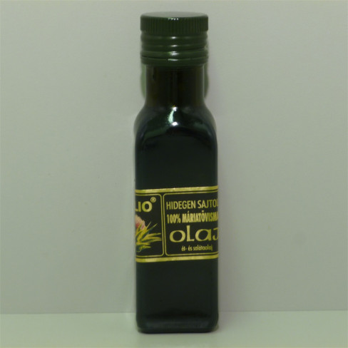 Vásároljon Solio máriatövis olaj 100ml terméket - 1.139 Ft-ért