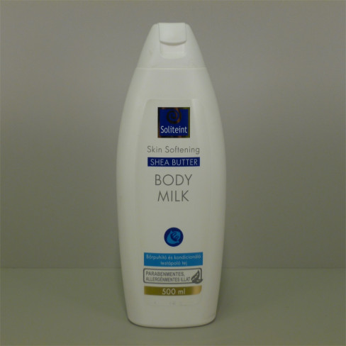 Vásároljon Soliteint testápoló tej bőrápoló kondicionáló 500ml terméket - 801 Ft-ért