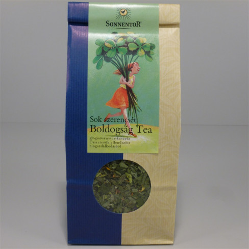 Vásároljon Sonnentor bio boldogság tea 50g terméket - 1.688 Ft-ért
