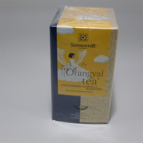 Vásároljon Sonnentor bio őrangyal tea 27g terméket - 1.493 Ft-ért