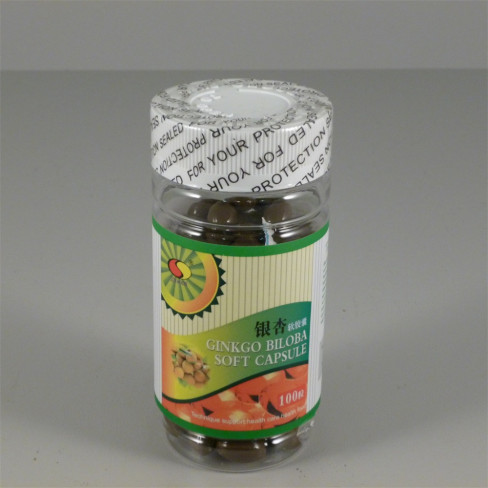 Vásároljon Sun moon ginkgo biloba kapszula 100db terméket - 1.856 Ft-ért