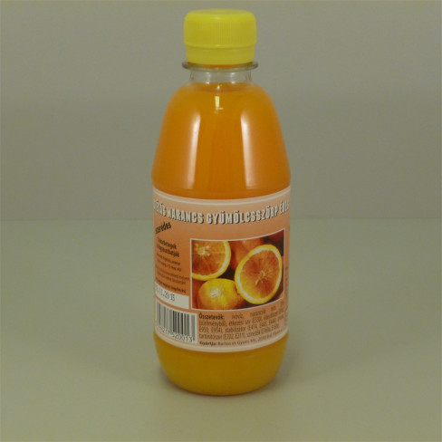 Vásároljon Sweetab narancs szörp cukormentes 330ml terméket - 356 Ft-ért