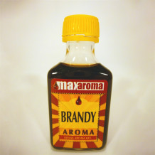 Szilas aroma max brandy 30ml