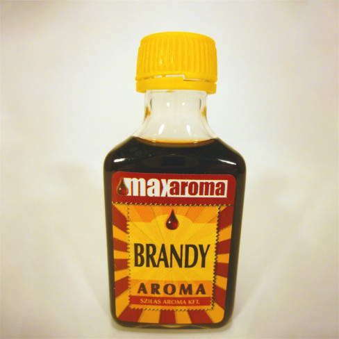 Vásároljon Szilas aroma max brandy 30ml terméket - 93 Ft-ért