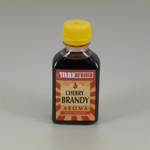 Szilas aroma max cherry-brandy 30ml